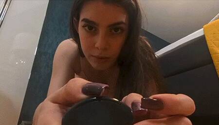 Maryana: A Lesson in Trust Part 2 (A Giantess turning from Gentle to Mean) 6K VR360