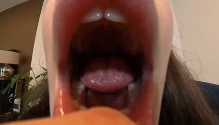 Maryana: A Lesson in Trust Part 2 (A Giantess turning from Gentle to Mean) 4K Version VR360