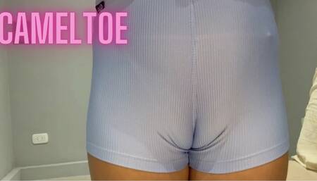 My look today "Cameltoe"