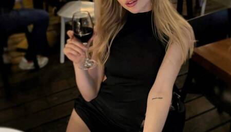 I'm Kira, the queen of cumshot