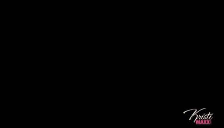 Frisky With Oil - HD MP4