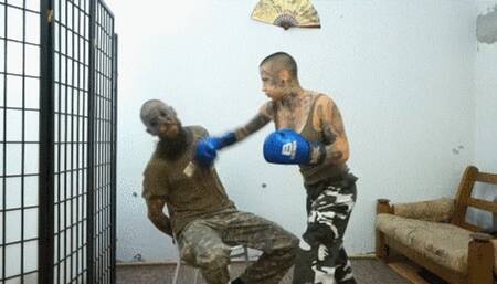 I DESTROY YOU ,THAT'S IT! :INHUMAN BEATDOWN PACK