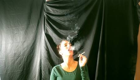 Drama teacher takes advantage of her students being late! HD version