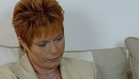 BIG TITS AND BIG ASS WIDOW FOR GOOD COCK