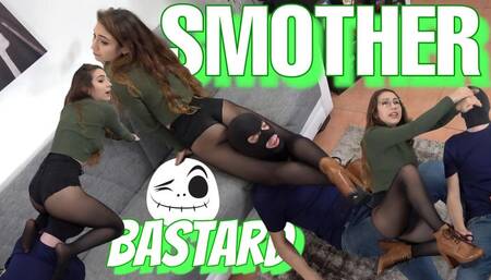 La Vendetta Sul Bullo ( Only Smother Scene ) Revenge on the Bully