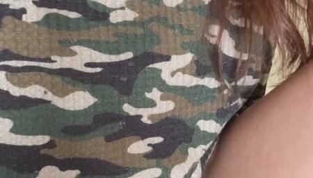 Cock and pussy tease