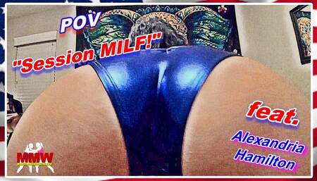 POV - Session MILF! WMV