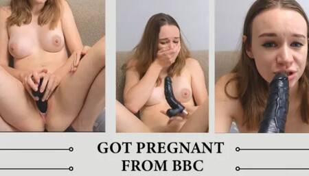 Got Pregnant From BBC