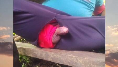 Nice Handjob Even if the Scene Is Just Like This