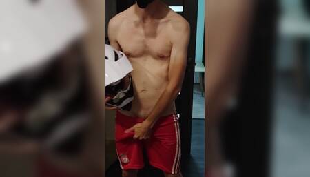 Showing off