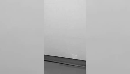 A Slow Rush Shower (p&b)v