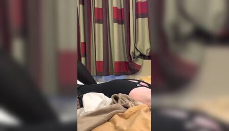Mistress Pixie Pegging Crossdresser Bailey Wilde - Compilation 4