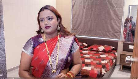 Seeing the Beautiful Wife, the Husband Did Not Stay with the Husband, Started Having Sex as Soon as He Came From the Office