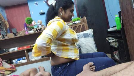 Mallu Slut Lady Teacher Doing Blow Job with College Student, Malayali Hot Teacher Bblow Job, Mallu Teacher Blow Job with Student