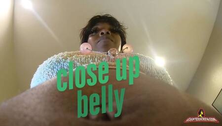 Giantess Crew – Mirandha – Close up Belly