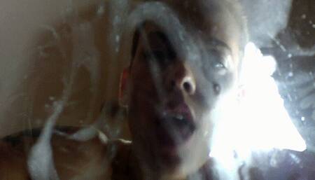 Licking The Table Clean