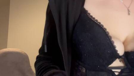 The Exclusive Club of Size - Mommy Ruby's Ultimate Tease