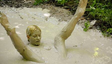 Stormy Gets Messy in Deep Clay
