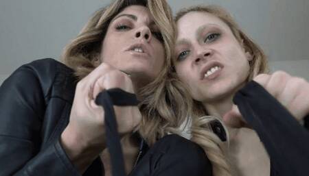 Seduced and choked (MOBILE VERSION WMV)