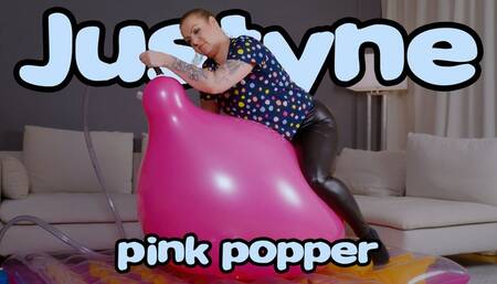 1598 pink popping 4K