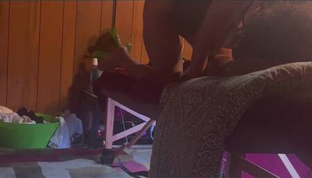 Playtime w RobynThicc AKA Marq Universe