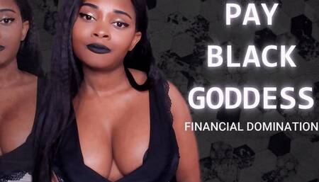 Pay Black Goddess