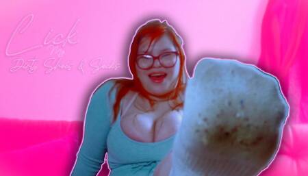 Lick My Dirty Shoes & Socks