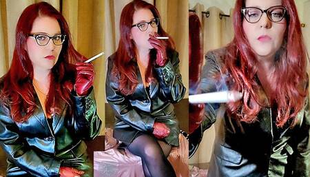 Co-worker Blackmail - Be My Slave