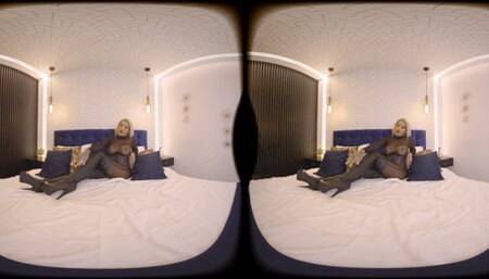 Bound to Obey Virtual Reality