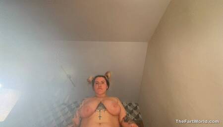 Alyona Giantess Farts!