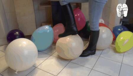 Balloon crush fun 43