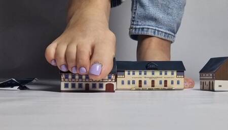 City Destruction part1