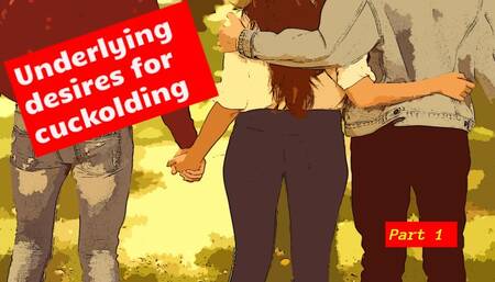Underlying desires for cuckolding