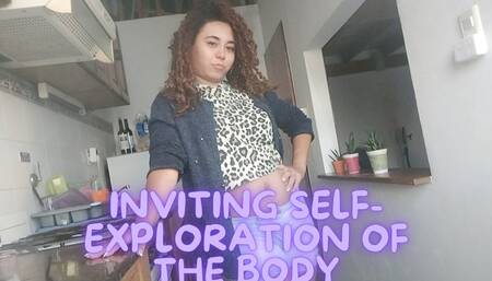Self-exploration with an informative approach to masturbation