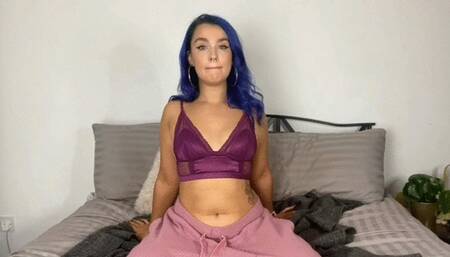 Financial Dominatrix Roommate Encourages You Into Submission!