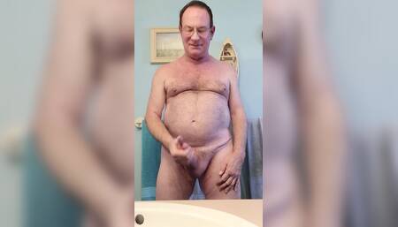 Daddy Cum Time