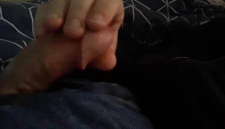 Leather Jo and Cumming