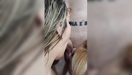 Carmona Fodendo a Russah E a Suzie Slut Sem Camsinha