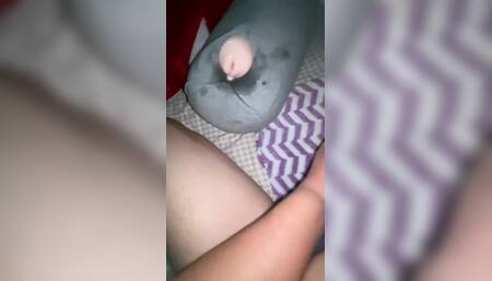 Fuck My Tiny Pussy Sex Toy.