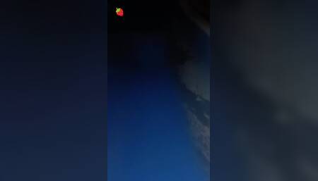 Berry Butts Night Time Piss Slip and Slide