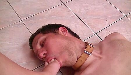 Ladyjenny - Lick My Feet