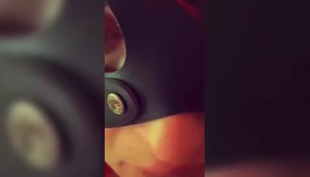 I Got a Large Portion of Sperm in My Mouth