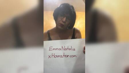 Emmanataly Cute Shemale