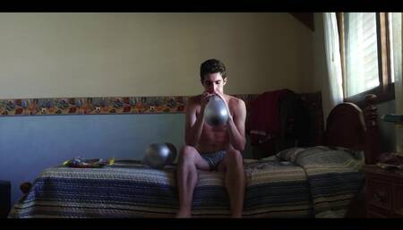 Making a Balloon Cluster
