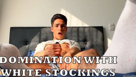 Smell My White Socks Bitch