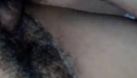 When Riya Stepsister Was in Her Bed, Her Stepbrother Fucked Her in Bed
