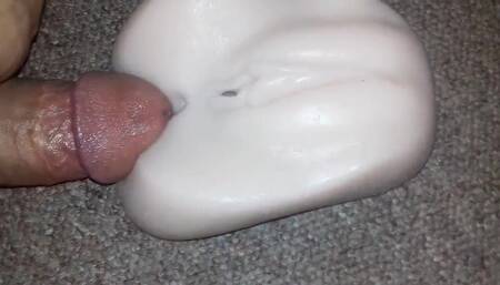 Sex Toy Fun Cumshot