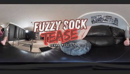 **VR 360** Terra’s Foot Fetish Play with a Shrunken Man (HD 1080p MP4)