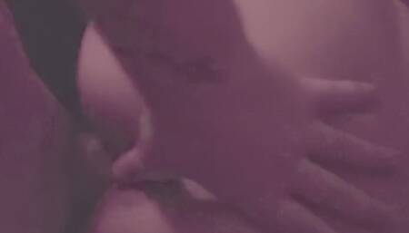 DEEP THROAT then From the back POV