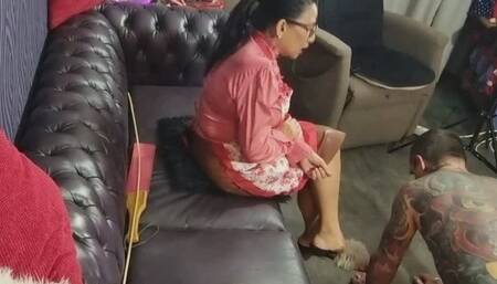 Correction punishment required